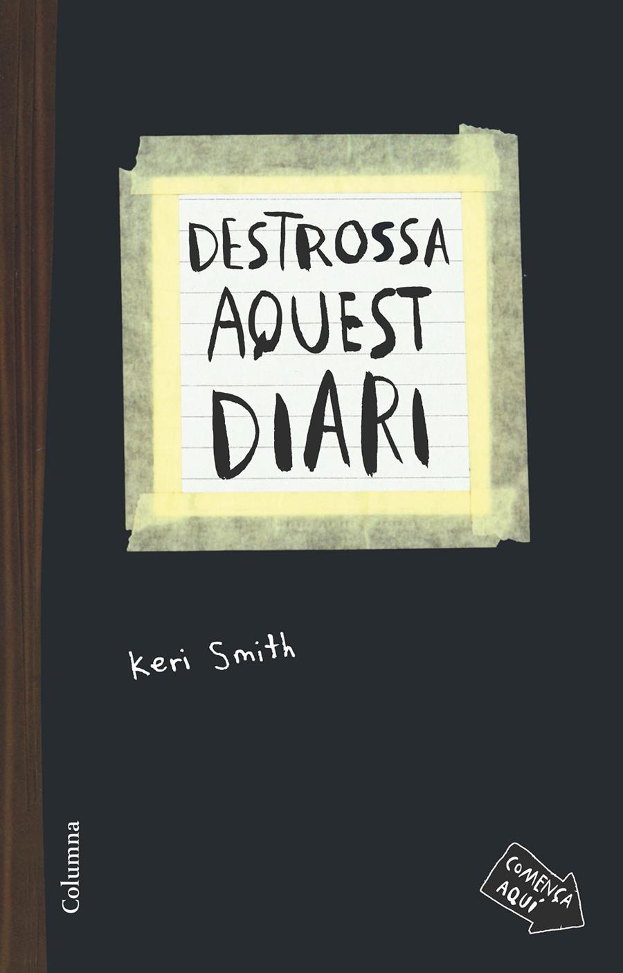 Destrossa aquest diari | 9788466419130 | Keri Smith