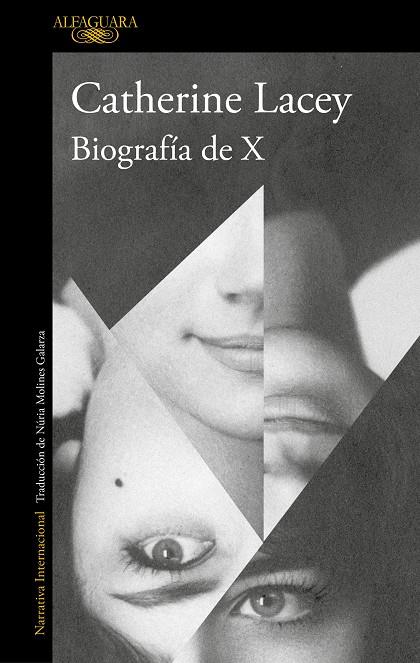 Biografía de X | 9788420472102 | Lacey, Catherine