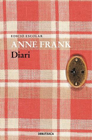 Diari d'Anne Frank (edició escolar) | 9788418132988 | Frank, Anne