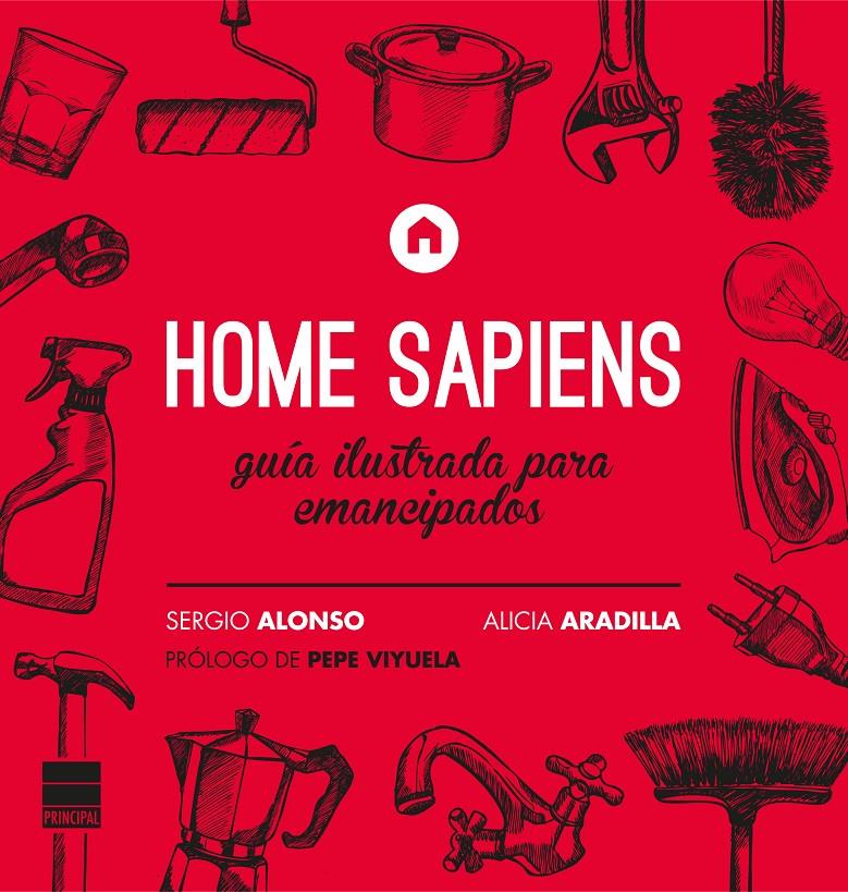 Home Sapiens | 9788416223176 | Aradilla, Alicia/Alonso, Sergio