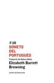 Sonets del portuguès | 9788497661584 | Barrett Browning, Elizabeth