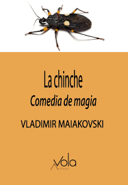 La chinche | 9788412588910 | Maiakovski, Vladimir