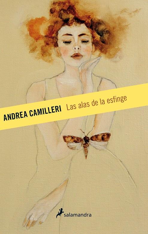 Las alas de la esfinge | 9788498387919 | Camilleri, Andrea