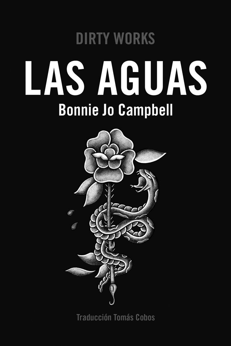 AGUAS, LAS | 9788419288486 | JO CAMPBELL, BONNIE