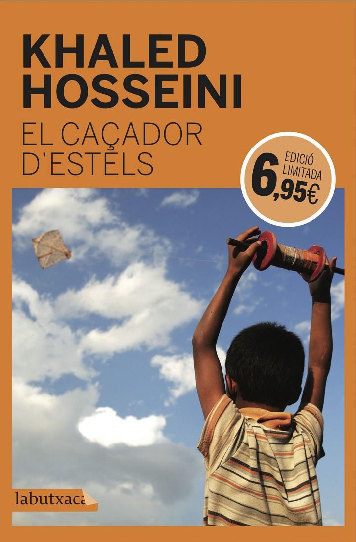 El caçador d'estels | 9788416334346 | Khaled Hosseini