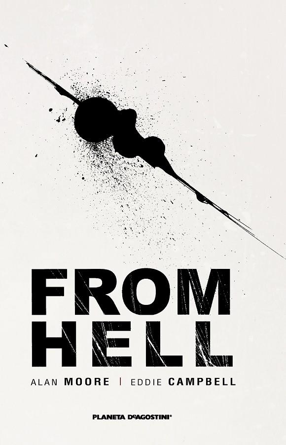 From Hell (Trazado) | 9788415480846 | Moore, Alan/Campbell, Eddie