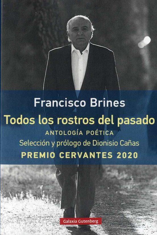 Todos los rostros del pasado | 9788418218590 | Brines, Francisco