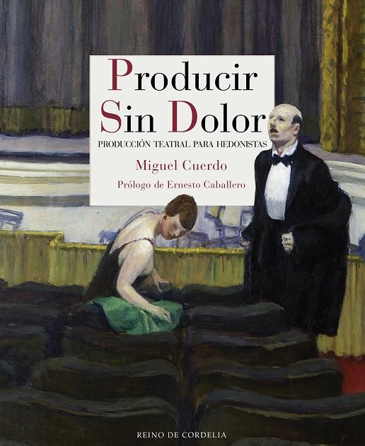 Producir sin dolor | 9788416968404 | Cuerdo Rivas, Miguel