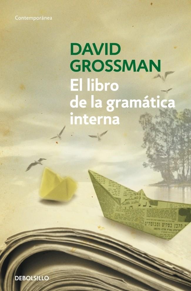 El libro de la gramática interna | 9788499893921 | Grossman, David