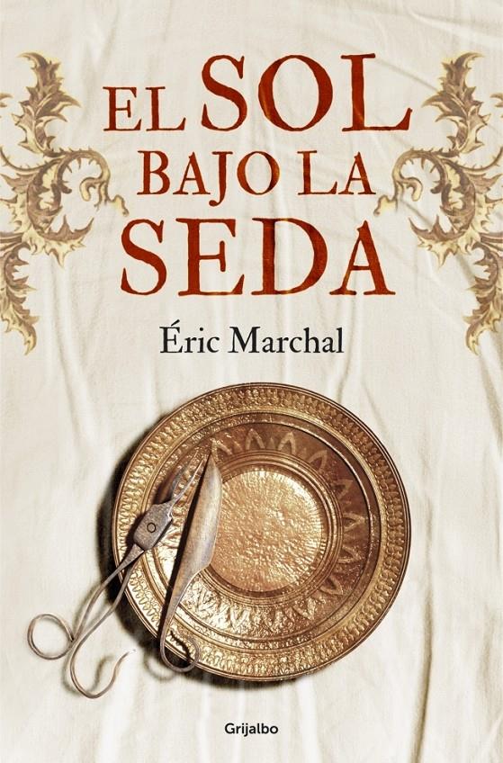 El sol bajo la seda | 9788425349744 | MARCHAL,ERIC