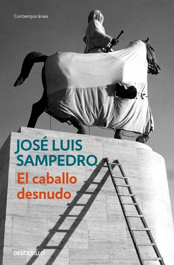 El caballo desnudo | 9788497931823 | SAMPEDRO,JOSE LUIS