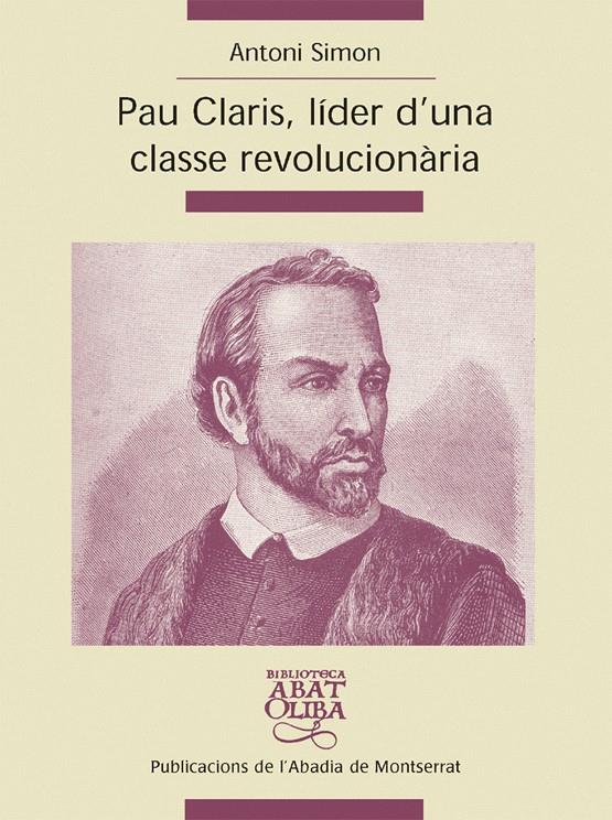 Pau Claris, líder d'una classe revolucionària | 9788498830514 | Simon Tarrés, Antoni