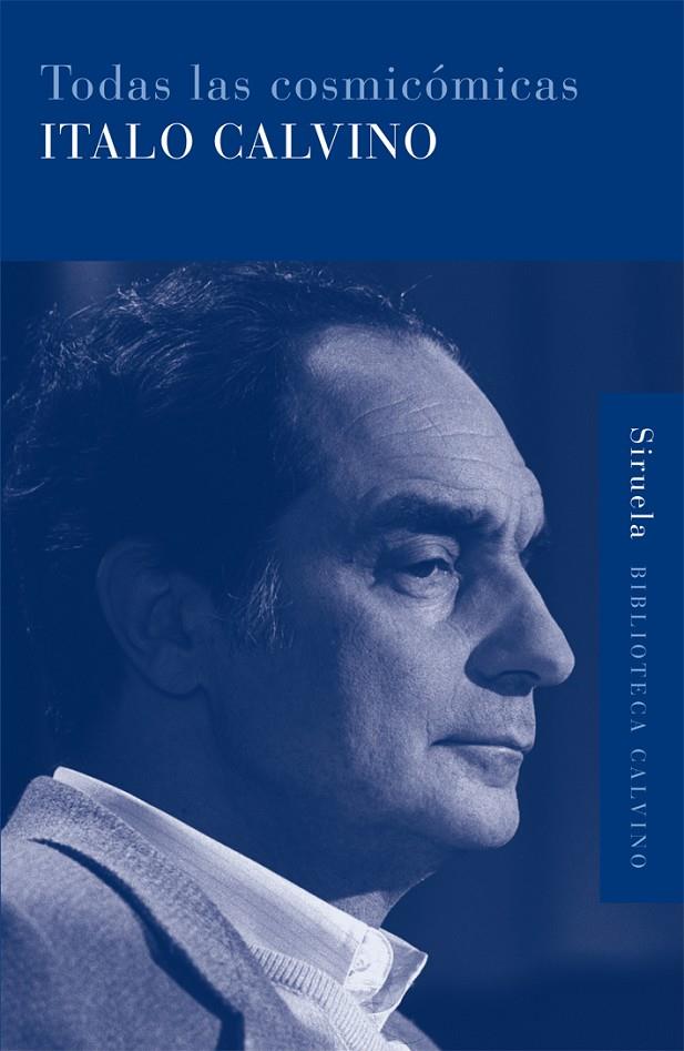 Todas las cosmicómicas | 9788498411409 | Calvino, Italo