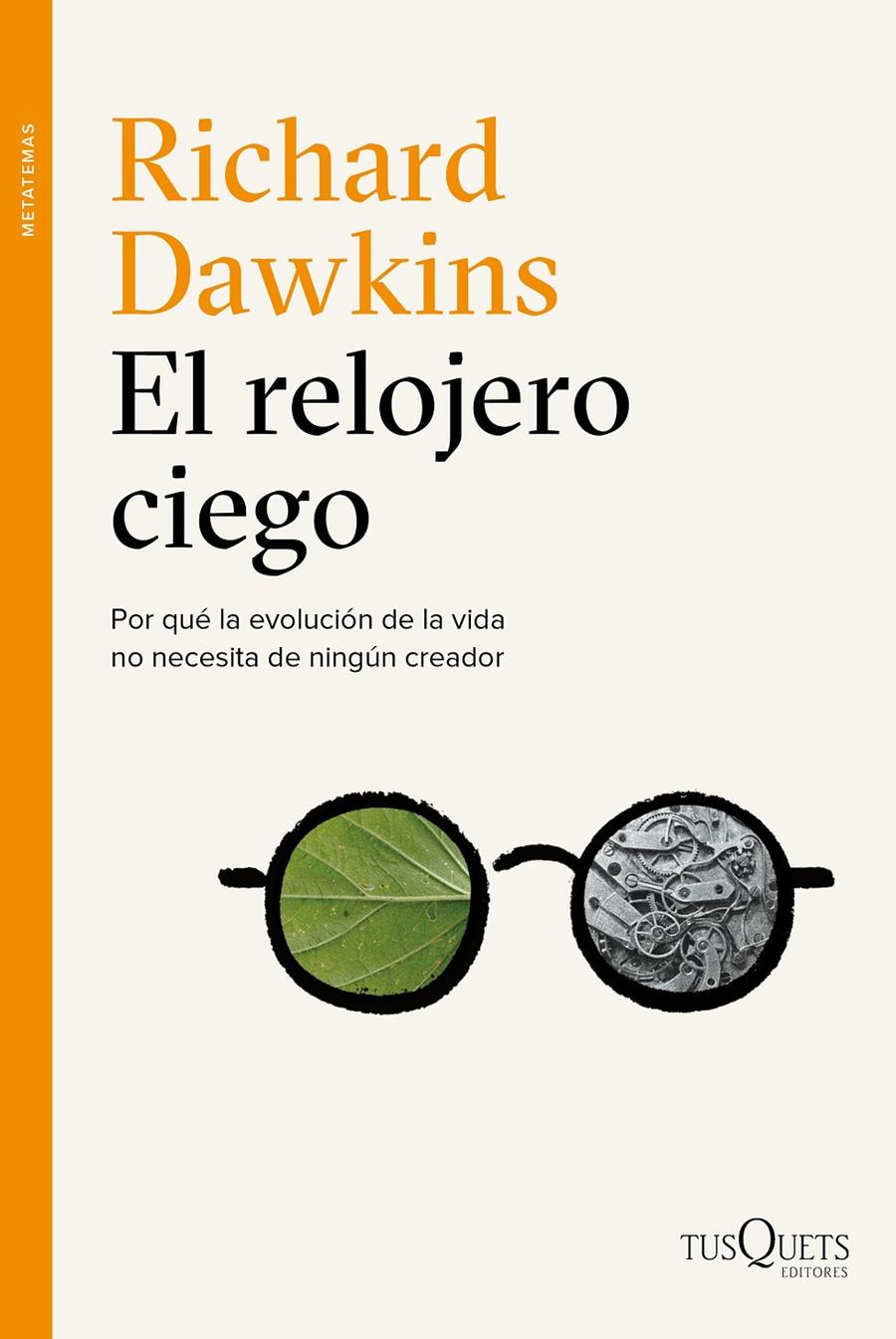 El relojero ciego | 9788490661086 | Richard Dawkins