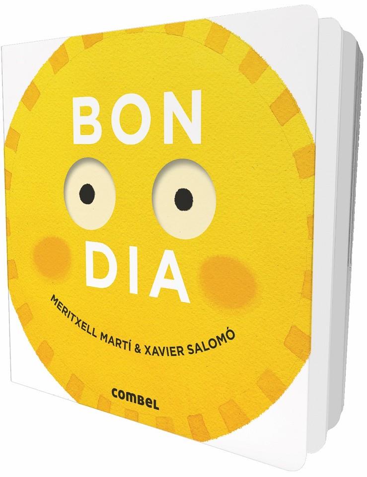 Bon dia | 9788491012498 | Martí Orriols, Meritxell