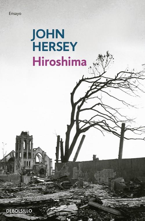 Hiroshima | 9788483468548 | Hersey, John