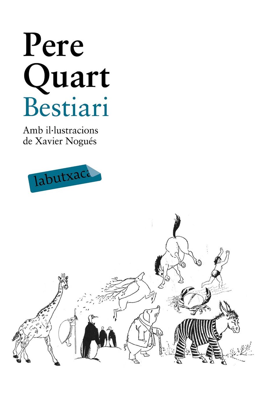 Bestiari | 9788499309408 | Pere Quart