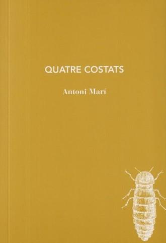 Quatre costats | 9788412969429 | Marí, Antoni