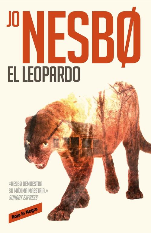 El leopardo (Harry Hole 8) | 9788439728948 | NESBO,JO