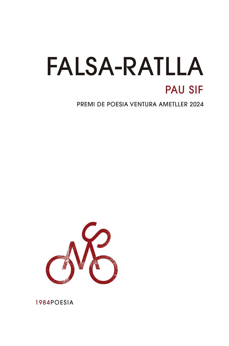 Falsa-ratlla | 9788418858840 | Sif, Pau