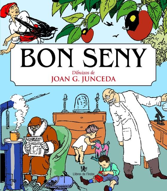 Bon seny | 9788494325731 | Garcia Junceda i Supervia, Joan