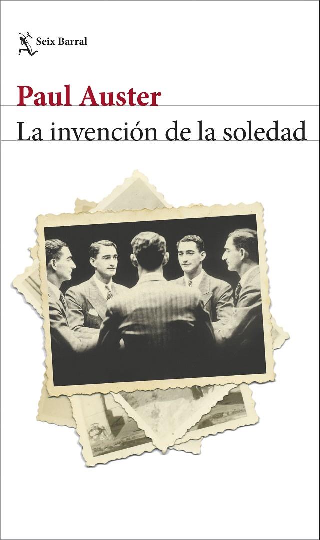 La invención de la soledad | 9788432244117 | Auster, Paul