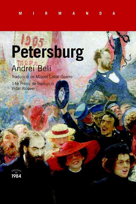 Petersburg | 9788416987405 | Beli, Andrei