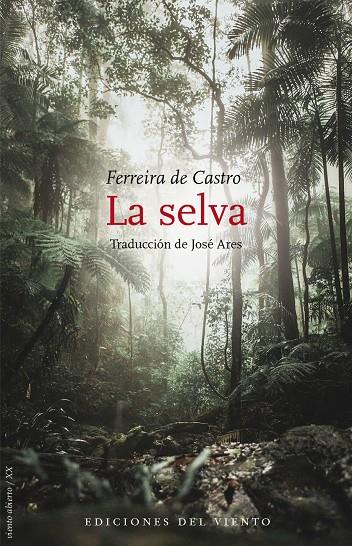 La selva | 9788418227455 | Castro, Ferrerira de