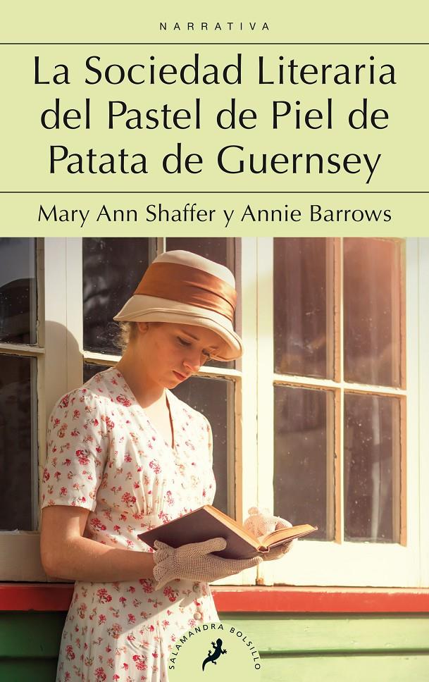 La sociedad literaria y del pastel de piel de patata Guernsey | 9788498389807 | Shaffer, Mary Ann/Barrows, Annie