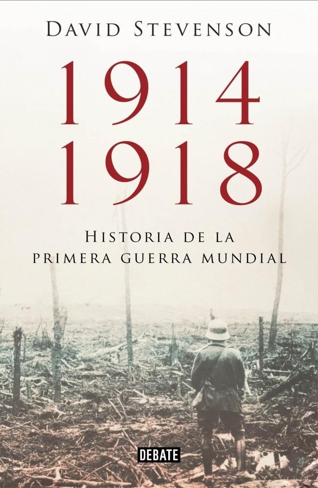 1914-1918. La historia de la Primera Guerra Mundial | 9788499923574 | STEVENSON,DAVID