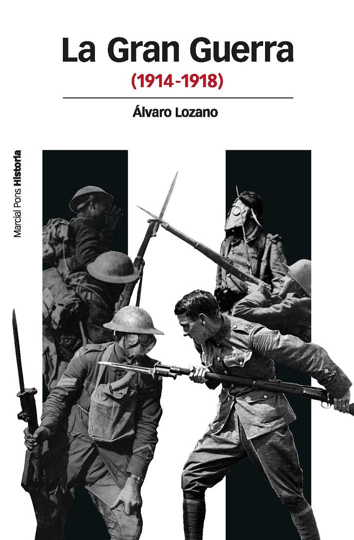 La Gran Guerra | 9788415963141 | Lozano Cutanda, Álvaro