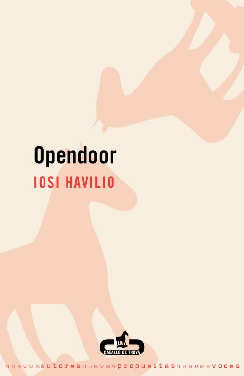 Opendoor | 9788496594296 | HAVILIO,IOSI