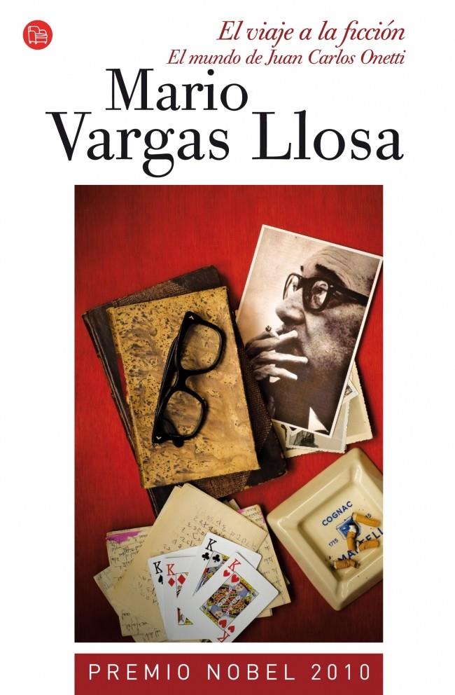 El viaje a la ficción (Bolsillo) | 9788466323376 | VARGAS LLOSA,MARIO