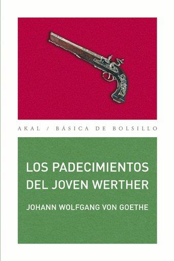 Los padecimientos del joven Werther | 9788446024033 | Goethe, Johann Wolfgang von