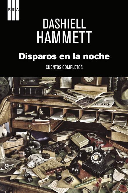 Disparos en la noche | 9788490067710 | Hammet, Dashiell