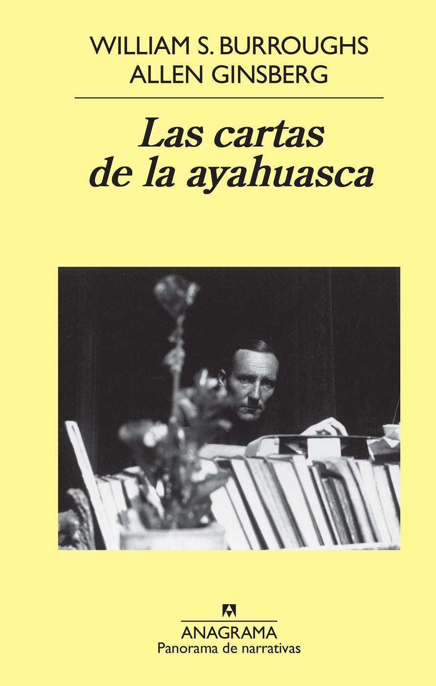 Las cartas de la ayahuasca | 9788433971067 | Burroughs, William S./Ginsberg, Allen