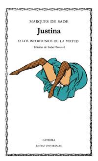 Justina | 9788437605180 | Sade, Marqués de