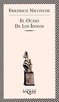 El ocaso de los ídolos | 9788483105726 | Nietzsche, F.