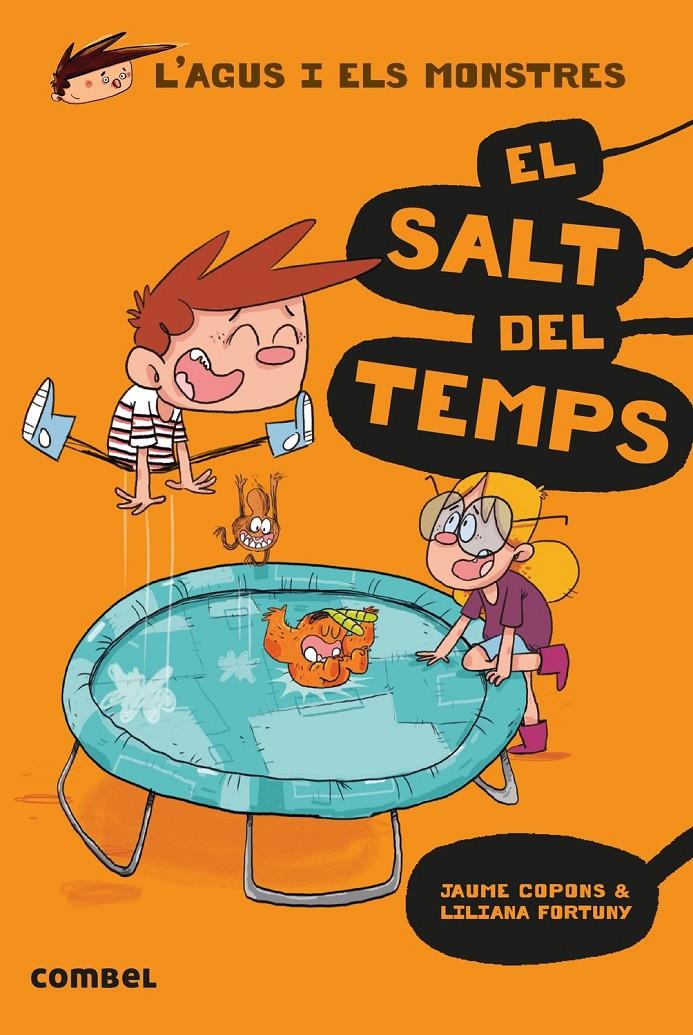 El salt del temps | 9788491012054 | Copons Ramon, Jaume