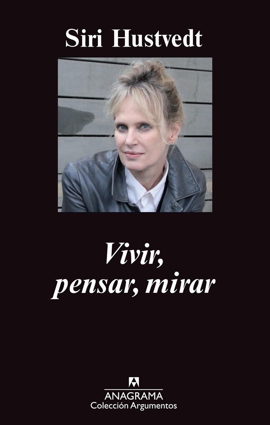 Vivir, pensar, mirar | 9788433963611 | Hustvedt, Siri