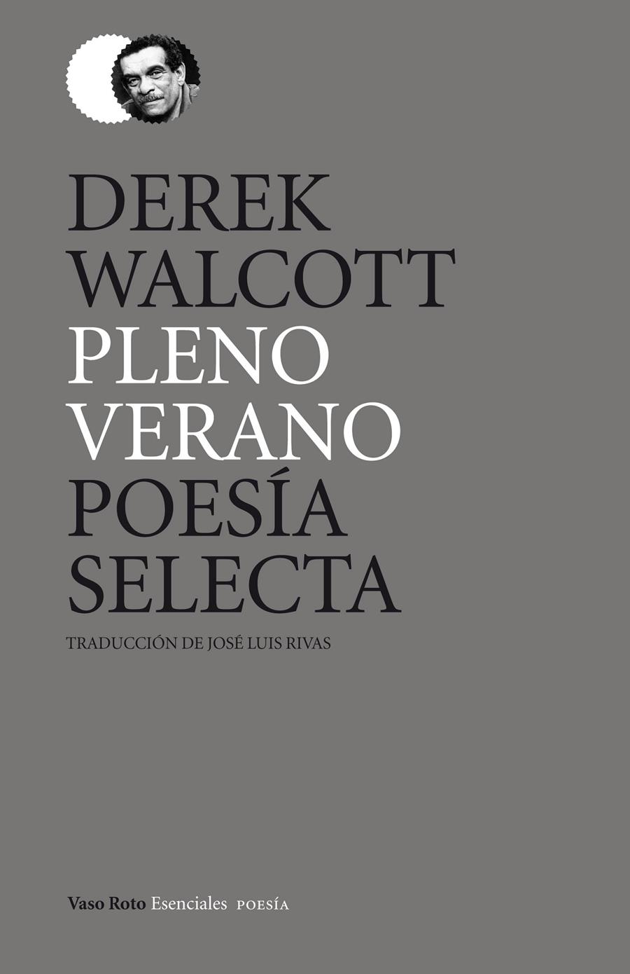 Pleno verano. Poesía selecta | 9788415168393 | Walcott, Derek