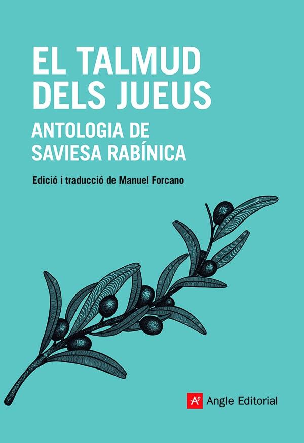 El Talmud dels jueus | 9788418197512 | , Desconegut