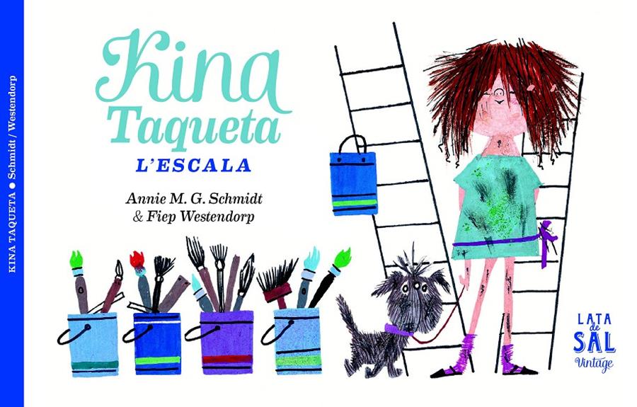 Kina Taqueta | 9788494245107 | M. G. Schmidt, Annie