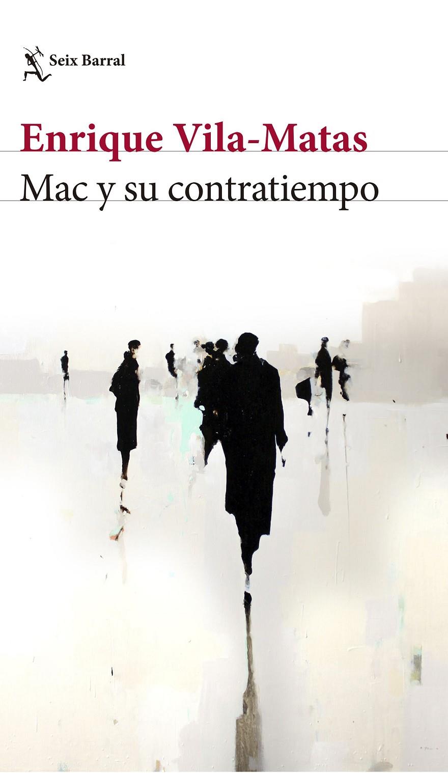 Mac y su contratiempo | 9788432229886 | Enrique Vila-Matas