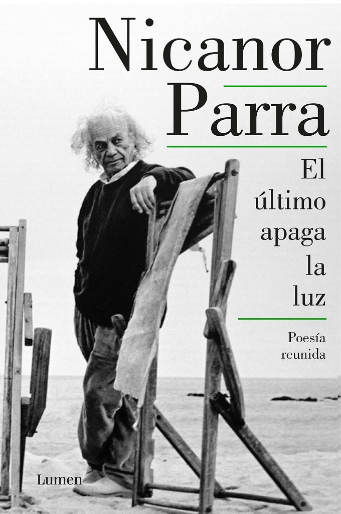 El último apaga la luz | 9788426404763 | Nicanor Parra