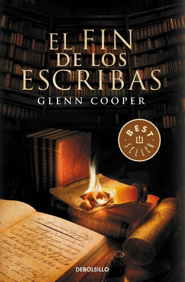 El fin de los escribas | 9788490328194 | COOPER,GLENN