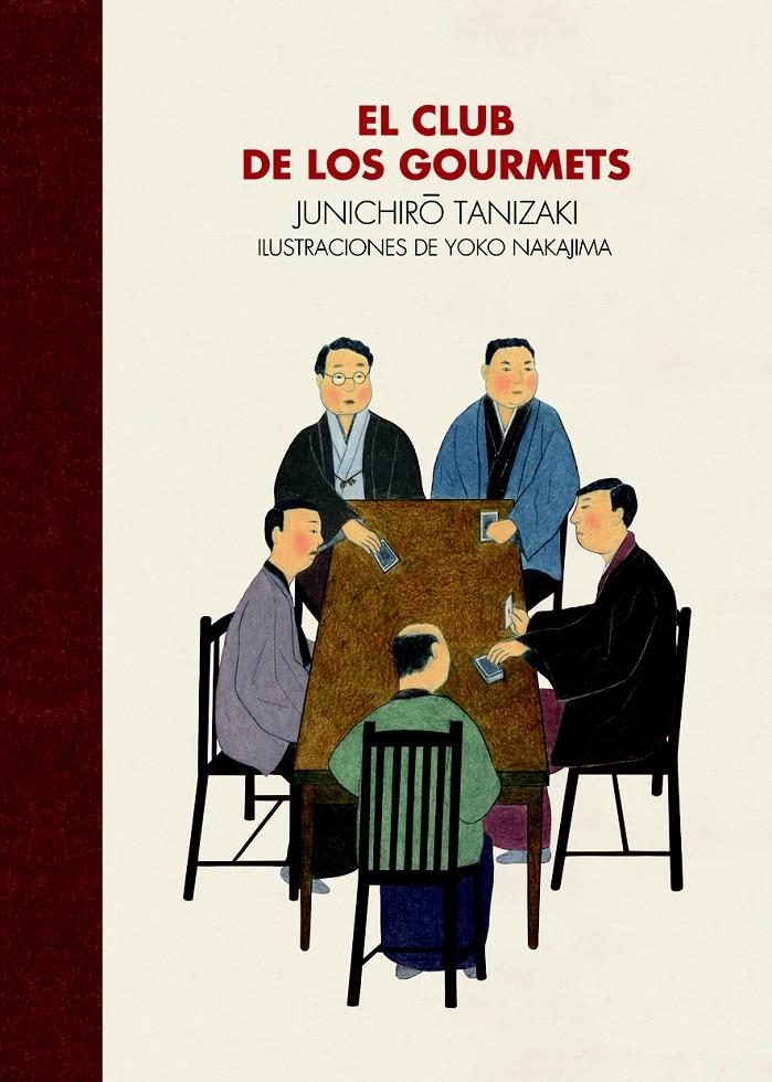 El Club de los Gourmets | 9788416529261 | Tanizaki, Yunichiro