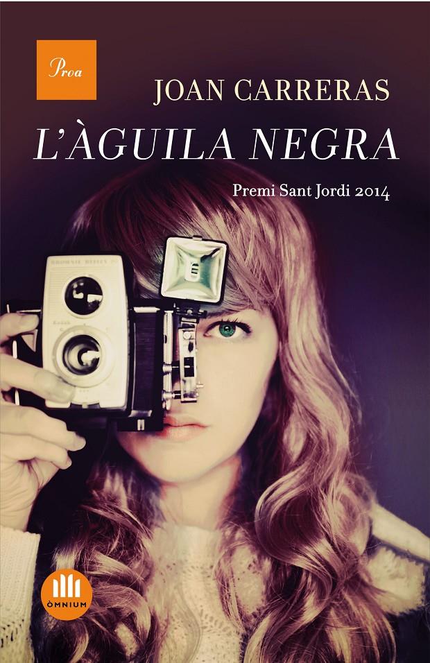 L'àguila negra | 9788475885490 | Joan Carreras