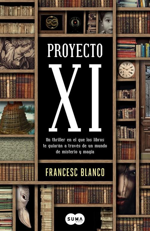 Proyecto XI | 9788483657553 | BLANCO,FRANCESC