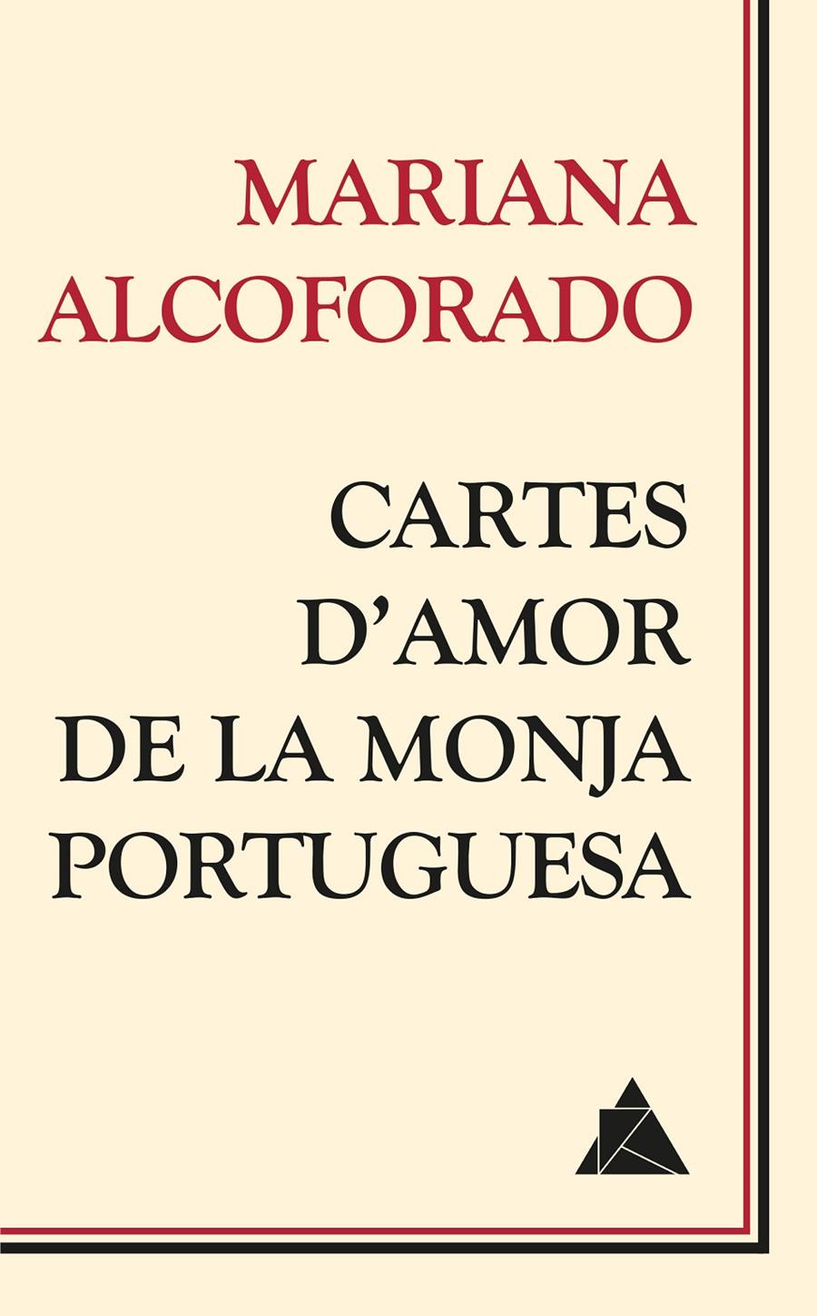 Cartes d'amor de la monja portuguesa | 9788416222209 | Alcoforado, Mariana